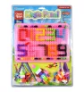 Set de Blocks con Tablero ArtKids JU155601 - Construcción Estable