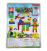Set de Blocks con Tablero ArtKids JU155602 - Construcción Estable