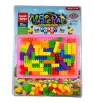 Set de Blocks con Tablero ArtKids JU155602 - Construcción Estable