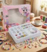 Set para Crear Pulseras ArtKids JT-SL60096 - Kit Creativo