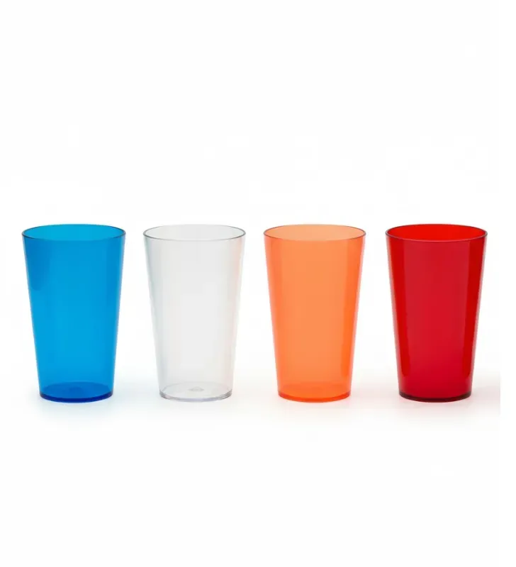 Vaso Mini Jumbo Tecniplast PT1167 - 16oz / 500ml