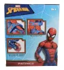 Patines en Línea Spiderman Toymark T378430-A - Talla 19-21