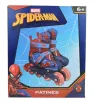 Patines en Línea Spiderman Toymark T378430-A - Talla 19-21