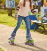 Patines Roller Toy Story Toymark T371110-B - Talla 22-24