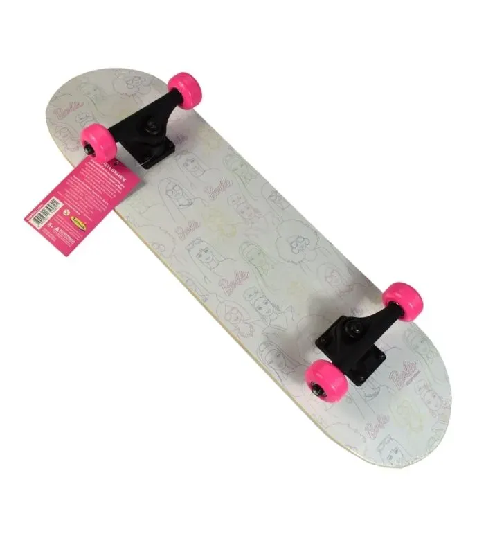 Patineta Barbie Toymark T378316 - Diseños Surtidos
