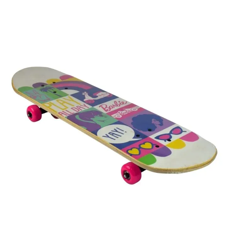 Patineta Barbie Toymark T378316 - Diseños Surtidos