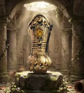 Juego Medieval Brazo de Bronce Toymark - Ref. HP1213536