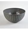 Maceta Amelia #9 Cubasa – Redonda 22 cm UV con Plato y Drenaje