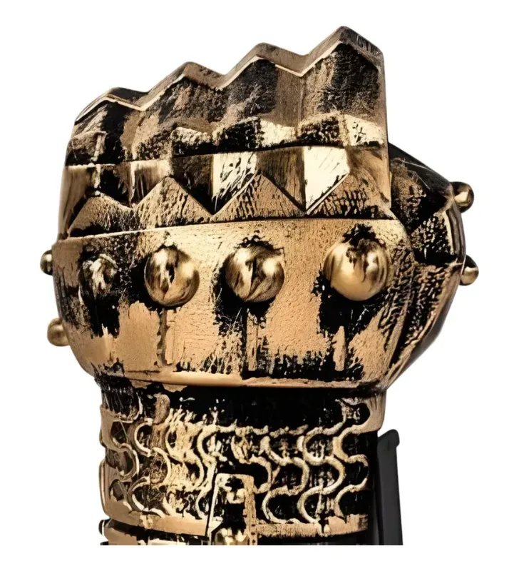 Juego Medieval Brazo de Bronce Toymark - Ref. HP1213536