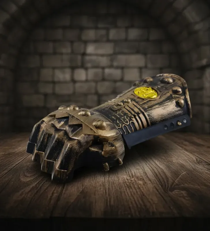 Juego Medieval Brazo de Bronce Toymark - Ref. HP1213536