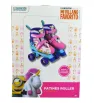 Patines Roller Fluffy Mi Villano Favorito Toymark T371065-A