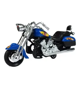 Motocicleta Spiderman de Fricción Toymark - Ref. T377997