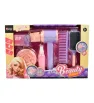 Juego de Belleza de Salón Yudha QY019-P - Set Estilista