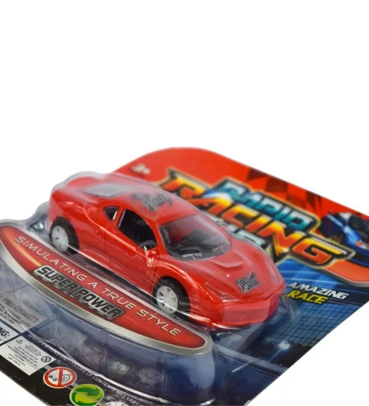 Carro de Carreras de Fricción ARTKIDS JU023