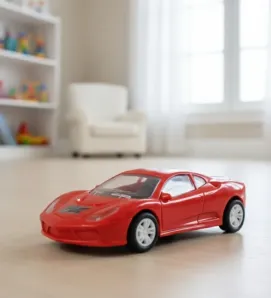 Carro de Carreras de Fricción ARTKIDS JU023