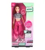 Muñeca Fashion Yudha 11.5" WX2553 - Modelos de Ropa Surtidos