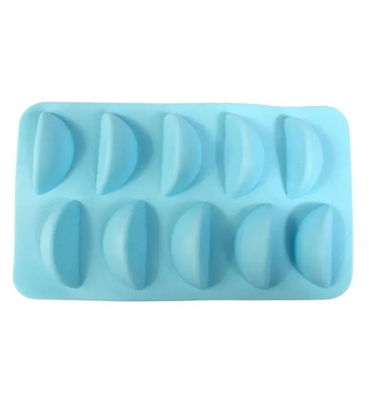 Molde para Hielo Cítricos Plastihome AK-4652D - Diseño Frutal