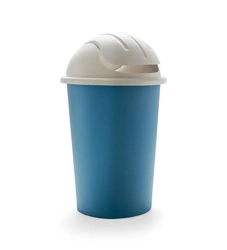 Bote Balancín Cubasa Alduchi 31L Ref. 4978 - Basurero con Tapa