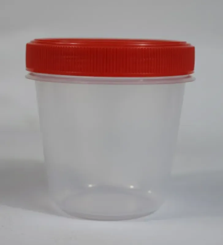 Recipiente Cubasa Cierre Seguro 0.35L - Taparosca Ref. 0581