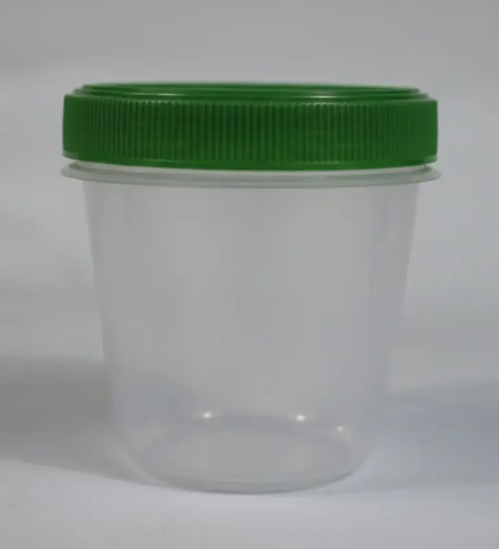 Recipiente Cubasa Cierre Seguro 0.35L - Taparosca Ref. 0581