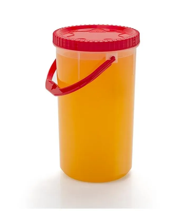 Juguero Cubasa No. 4 de 2.60 Litros - Azul o Rojo Ref. 0702