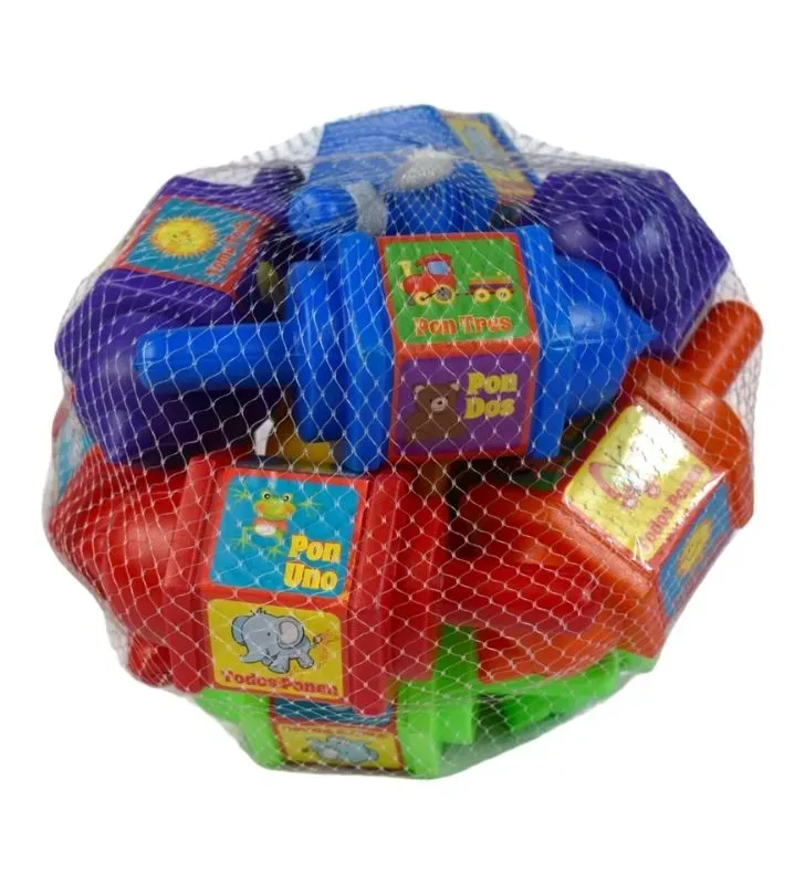 Pirinola Toma Todo Juguetes Nacionales - Paquete 12 Piezas