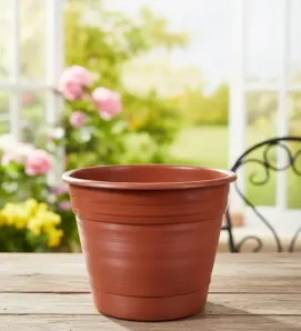 Maceta de Plástico No. 5 ARPLASA - Jardinería y Decoración