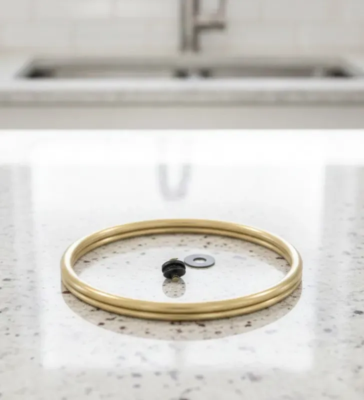 Empaque D7236R04 ROSAN para Olla Presto 6 Litros - Repuesto Seguro