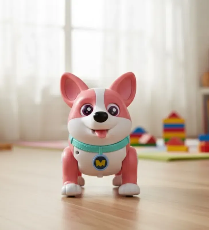 Mascota Perro con Sonido Artikids JT-3339 - Juguete Interactivo