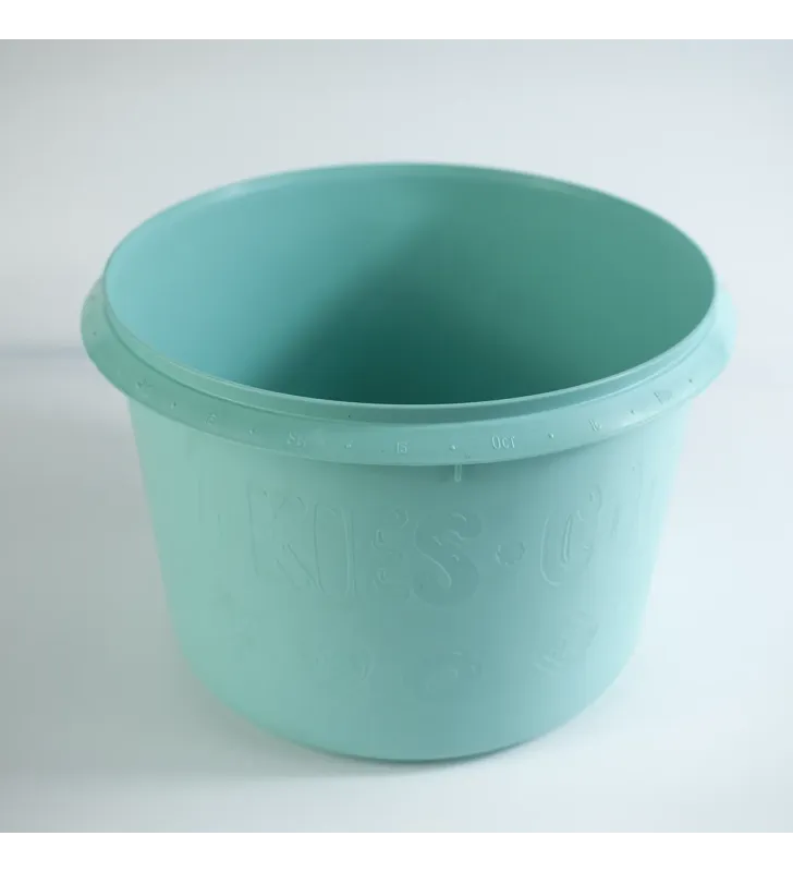 Galletero YGALL Plastic Trends tapa