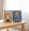 Rompecabezas de Madera Profesiones 8361Y - ZAZ II 10 Piezas