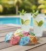 Sombrillas para Bebidas 12 pzas 9441Y ZAZ II - Kit Decorativo