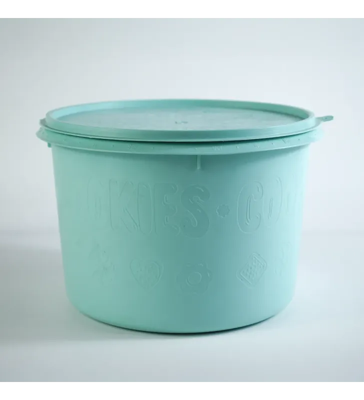 Galletero YGALL Plastic Trends tapa