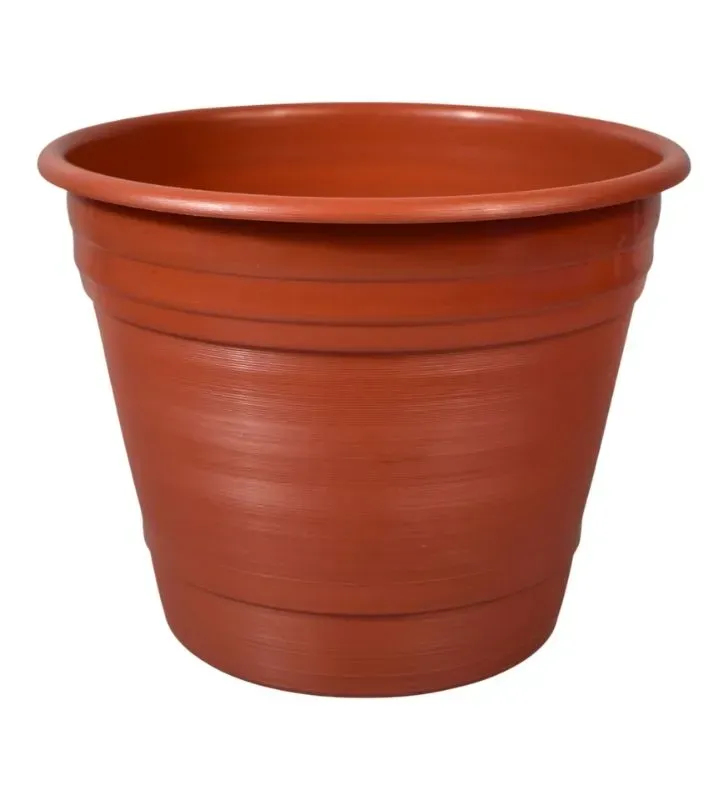 Maceta de Plástico No. 5 ARPLASA - Jardinería y Decoración