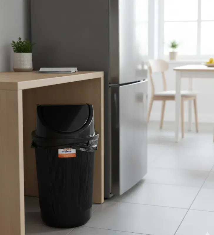 Bote Dinamarca No. 3 ARPLASA Línea Beverly - Plástico Reciclado