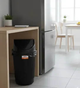 Bote Dinamarca No. 3 ARPLASA Línea Beverly - Plástico Reciclado