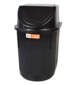 Bote Dinamarca No. 1 ARPLASA - Contenedor de Plástico Reciclado