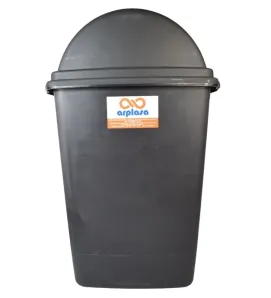 Bote Milán con Tapa Balancín ARPLASA - Contenedor Higiénico