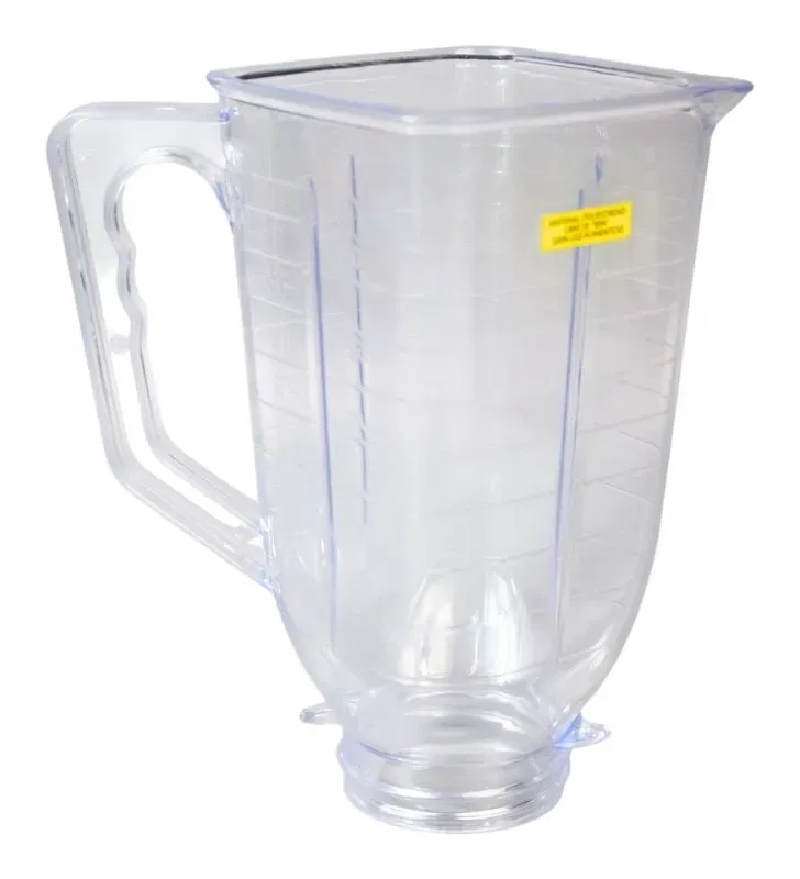 Vaso Star ROSAN OSLI060 Compatible con Oster - Plástico Cristal