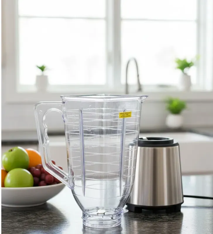 Vaso Star ROSAN OSLI060 Compatible con Oster - Plástico Cristal