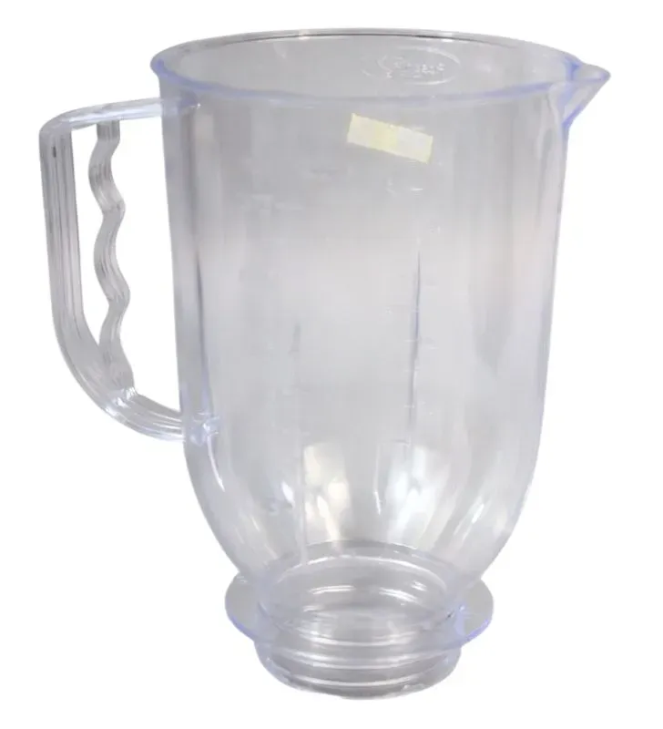 Vaso Redondo HALI010 ROSAN Compatible con Hamilton Beach