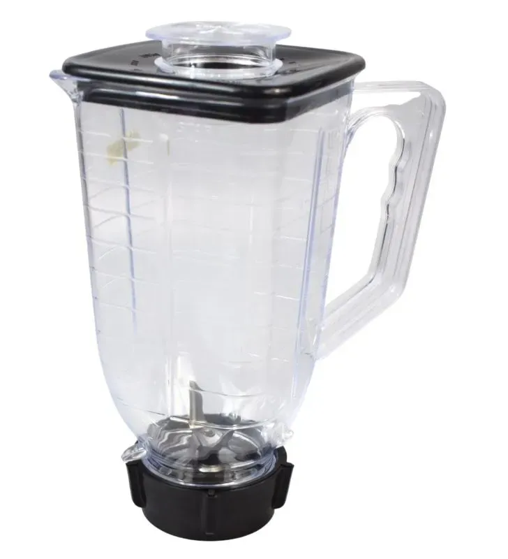 Juego de Vaso Ecostar Armado OSLI165 ROSAN Compatible con Oster