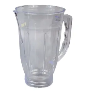 Vaso MALI040 ROSAN Compatible con MAN - Plástico Cristal