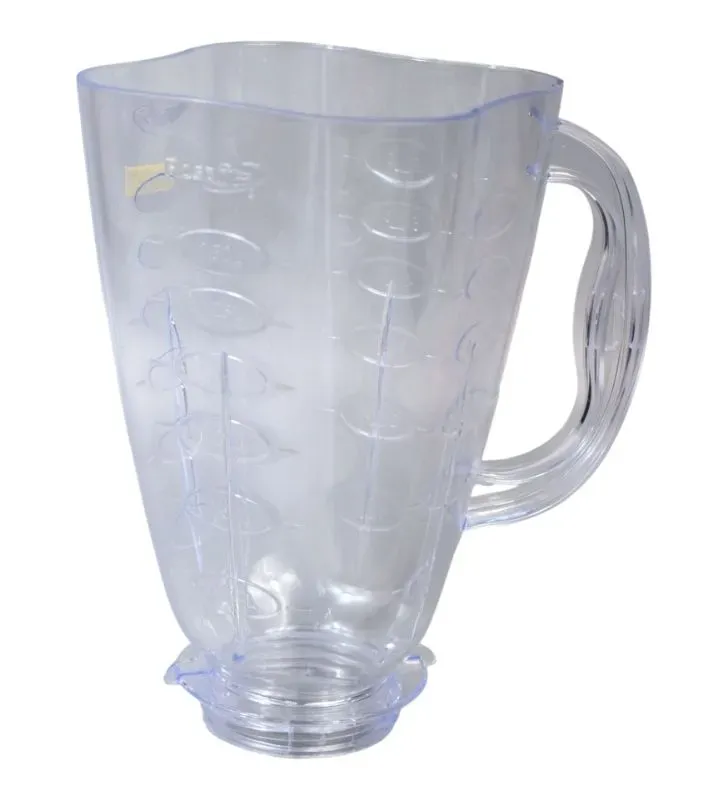 Vaso Cube OSLI117 ROSAN - Repuesto Cuadrado Compatible con Oster