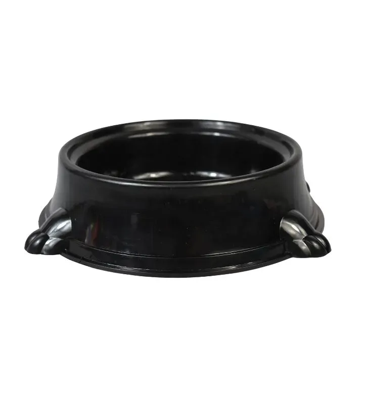 Plato para Perro con Huellas 060028 - Juguetes Kimbo