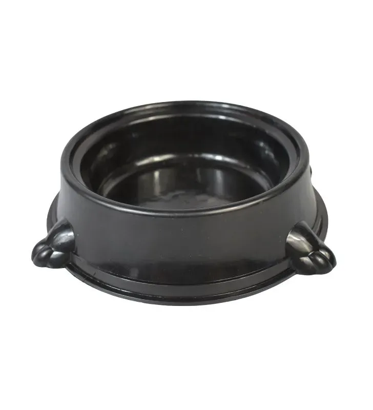 Plato para Perro con Huellas 060028 - Juguetes Kimbo