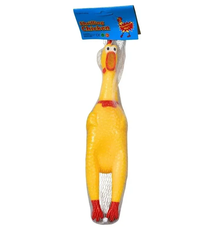 Pollo Chillón JUJDC30 ArtKids - Juguete Divertido con Sonido