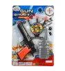Pistola Lanza Dardos HW24101807 Juguetes Kimbo - Set con Accesorios