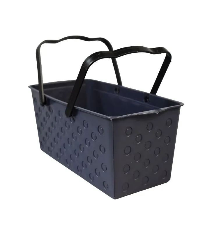 Canasta Rectangular Calada 042109 Juguetes Kimbo - Organizador