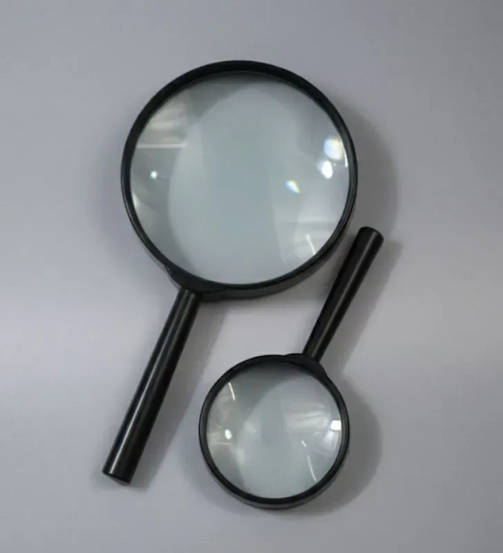 Juego de Lupas 2 Piezas 26248 ZAZ II - Kit de Aumento